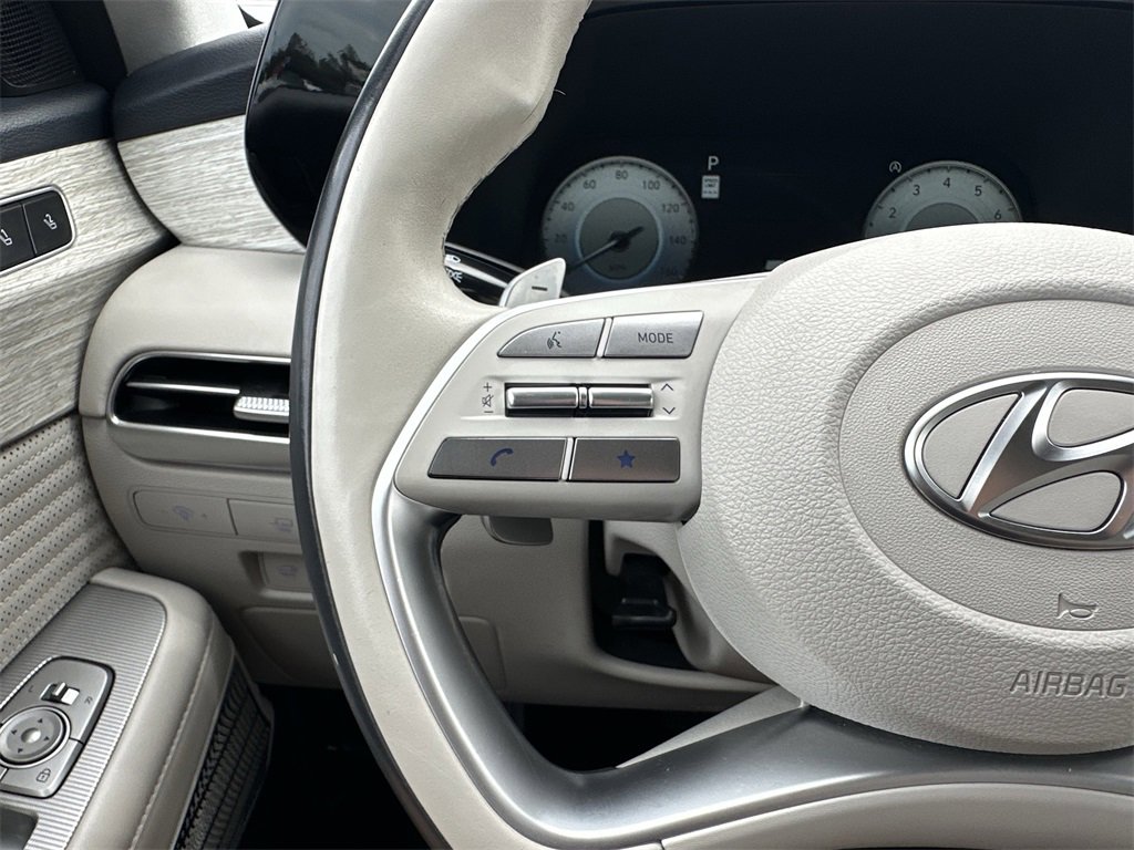 Used 2024 Hyundai Palisade Calligraphy image 19