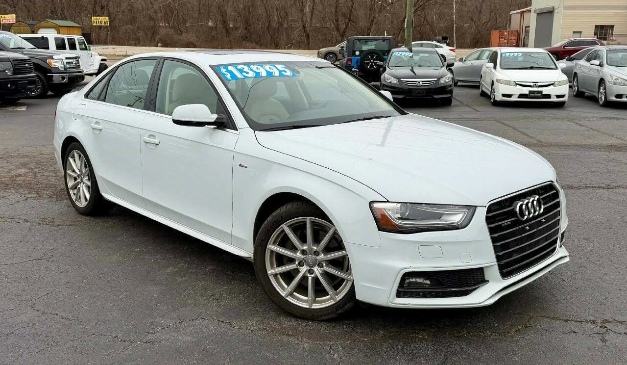 Used 2016 Audi A4 2.0T Premium Plus w/ Technology Package