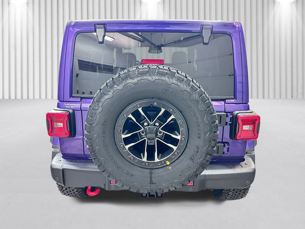 New 2026 Jeep Wrangler Unlimited Rubicon image 6