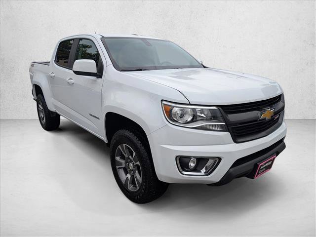 Used 2019 Chevrolet Colorado Z71 AWD/4WD video 3