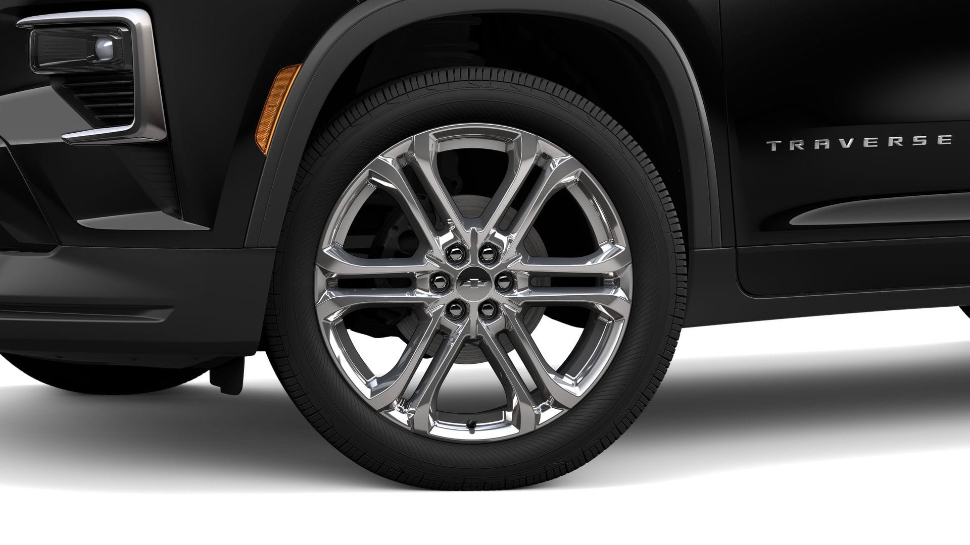 New 2027 Chevrolet Traverse LT w/ LPO, Floor Liner Package AWD/4WD image 28