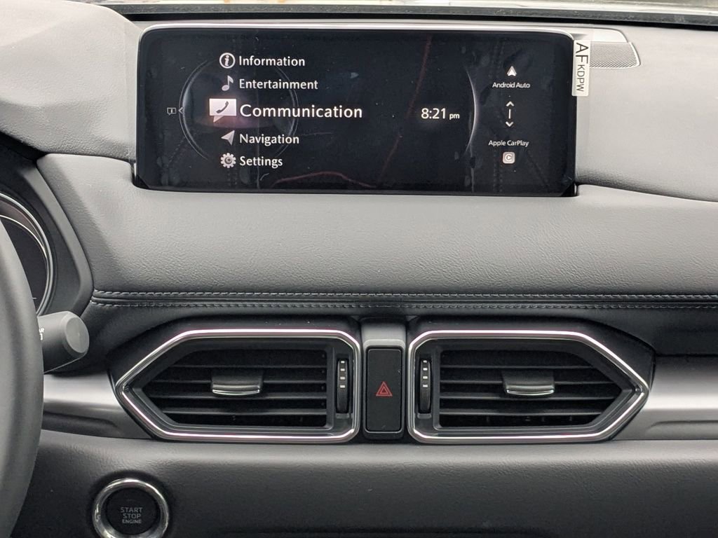 New 2025 MAZDA CX-5 AWD 2.5 S w/ Preferred Package image 16