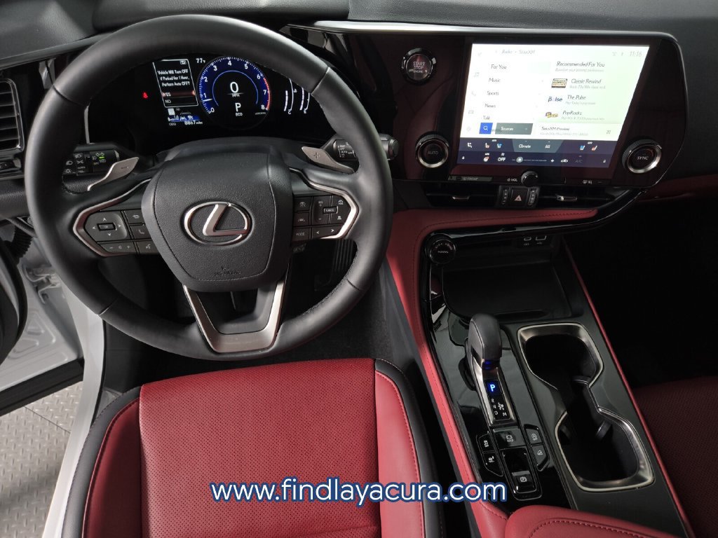 Used 2024 Lexus NX 350 AWD w/ Cold Area Package image 17