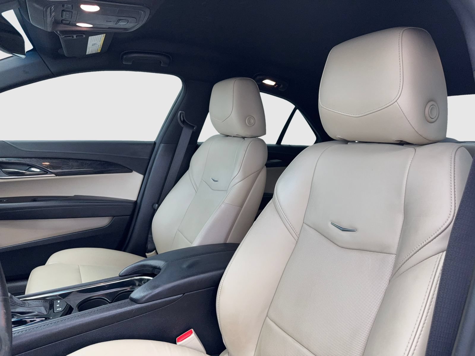 Used 2017 Cadillac ATS Luxury w/ Safety and Security Package AWD/4WD image 15
