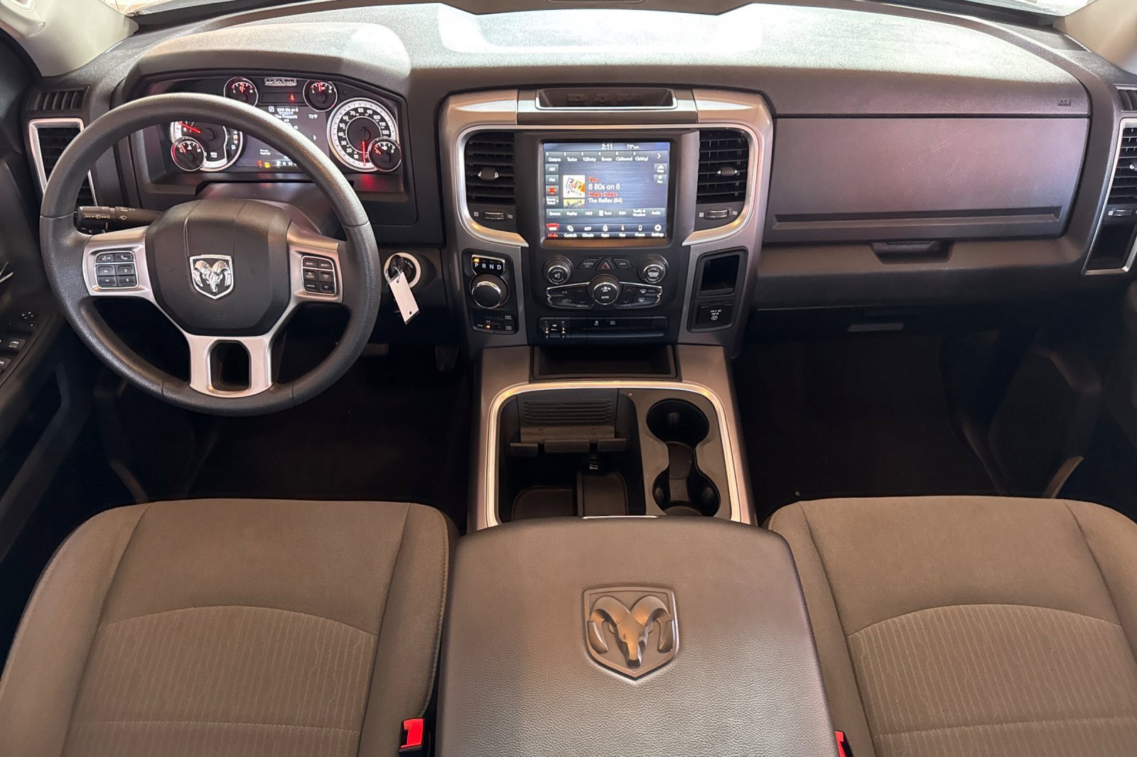 Used 2023 RAM 1500 Classic SLT w/ Trailer & Traction Group image 15