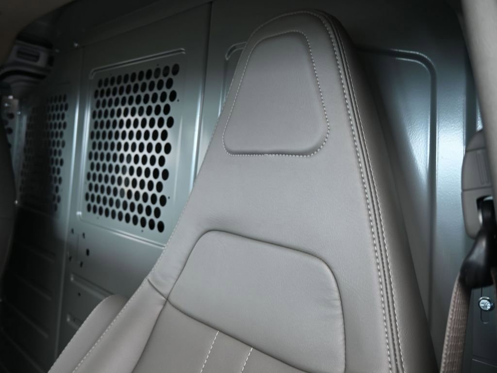 New 2025 Chevrolet Express 3500 Extended w/ Driver Convenience Package RWD image 15