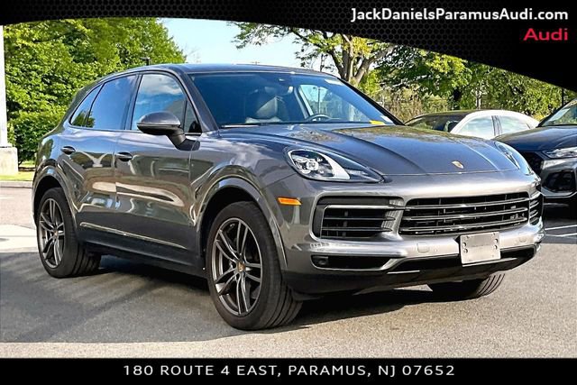 Used 2021 Porsche Cayenne AWD/4WD image 9