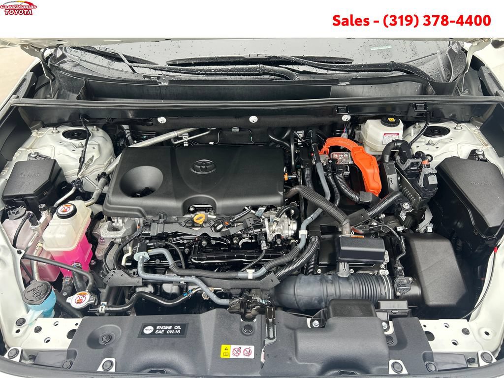Certified 2022 Toyota RAV4 Limited AWD/4WD image 20