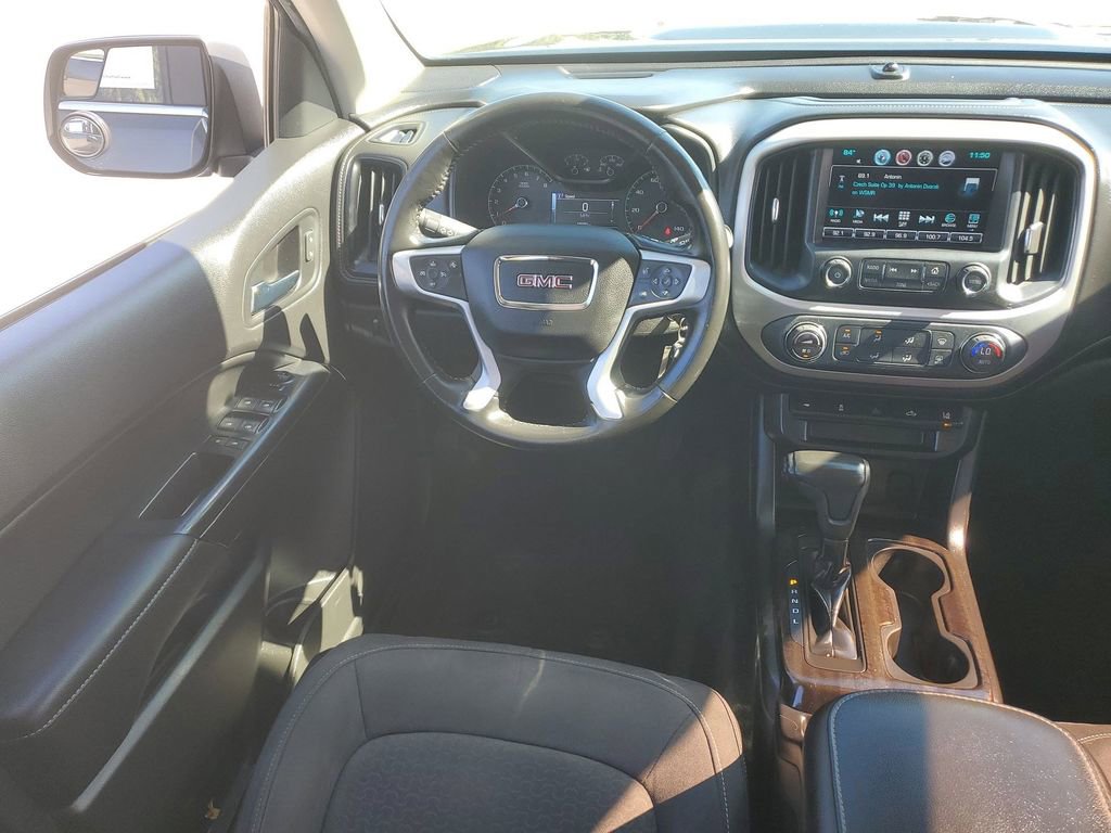 Used 2017 GMC Canyon SLE w/ SLE Convenience Package image 15