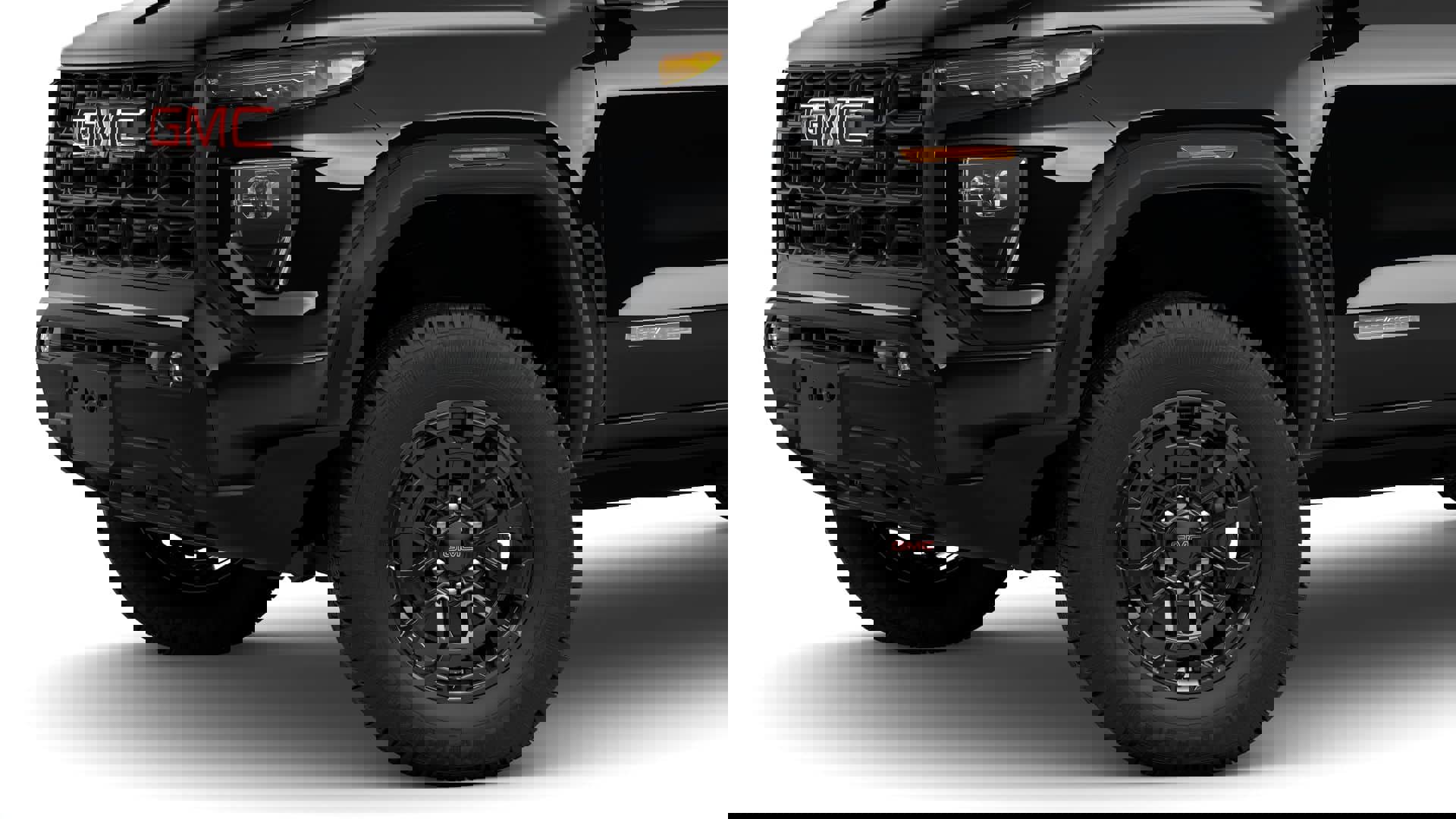 New 2026 GMC Canyon Elevation w/ Convenience Package image 5