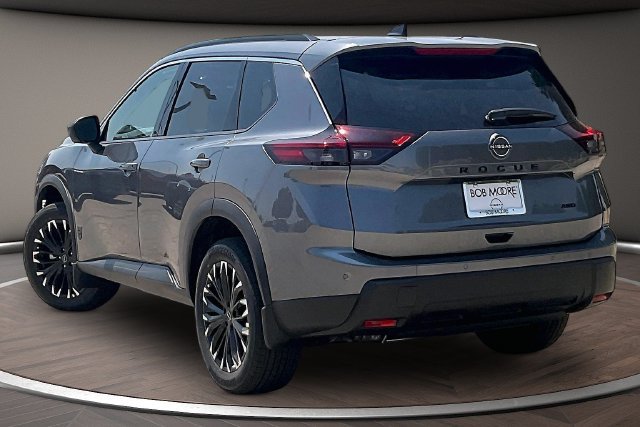 New 2026 Nissan Rogue Dark Armor AWD/4WD image 3