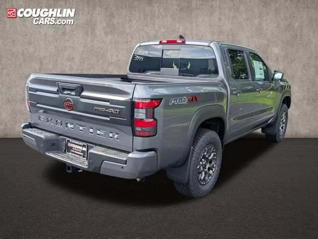 New 2026 Nissan Frontier PRO-4X w/ Pro-4x Convenience Package AWD/4WD image 8