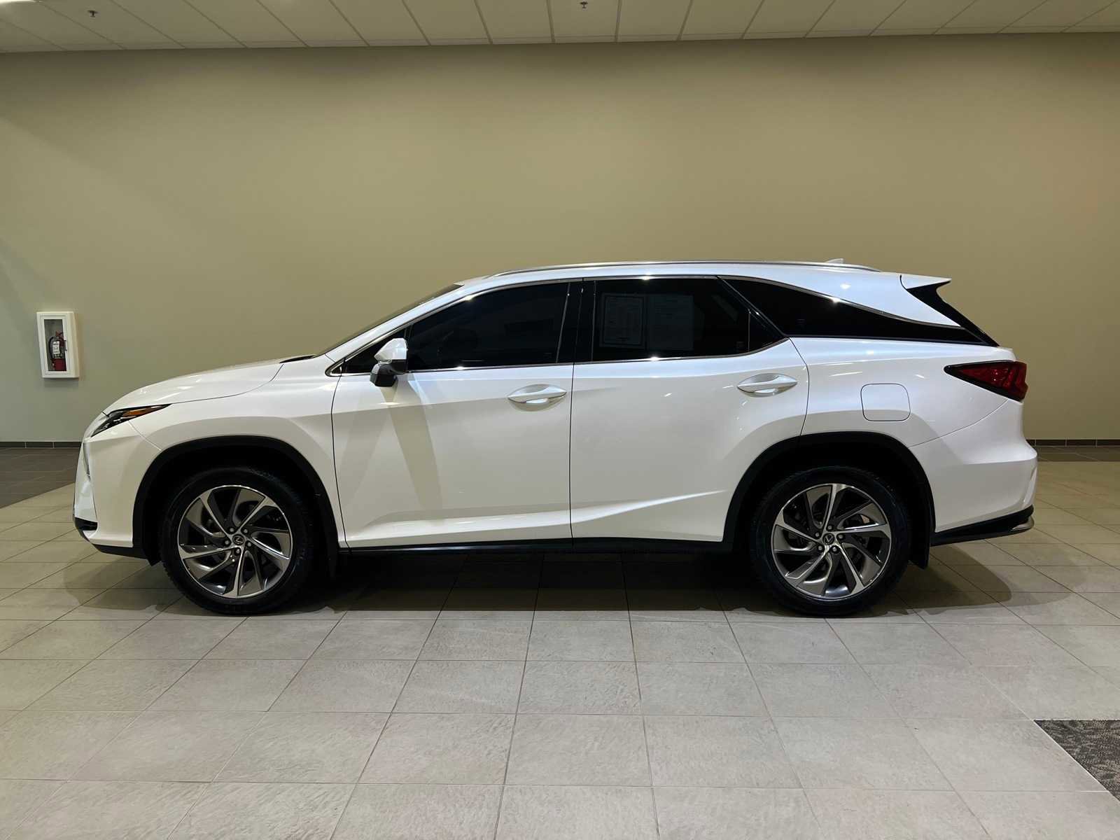 Used 2019 Lexus RX 350L Luxury image 3