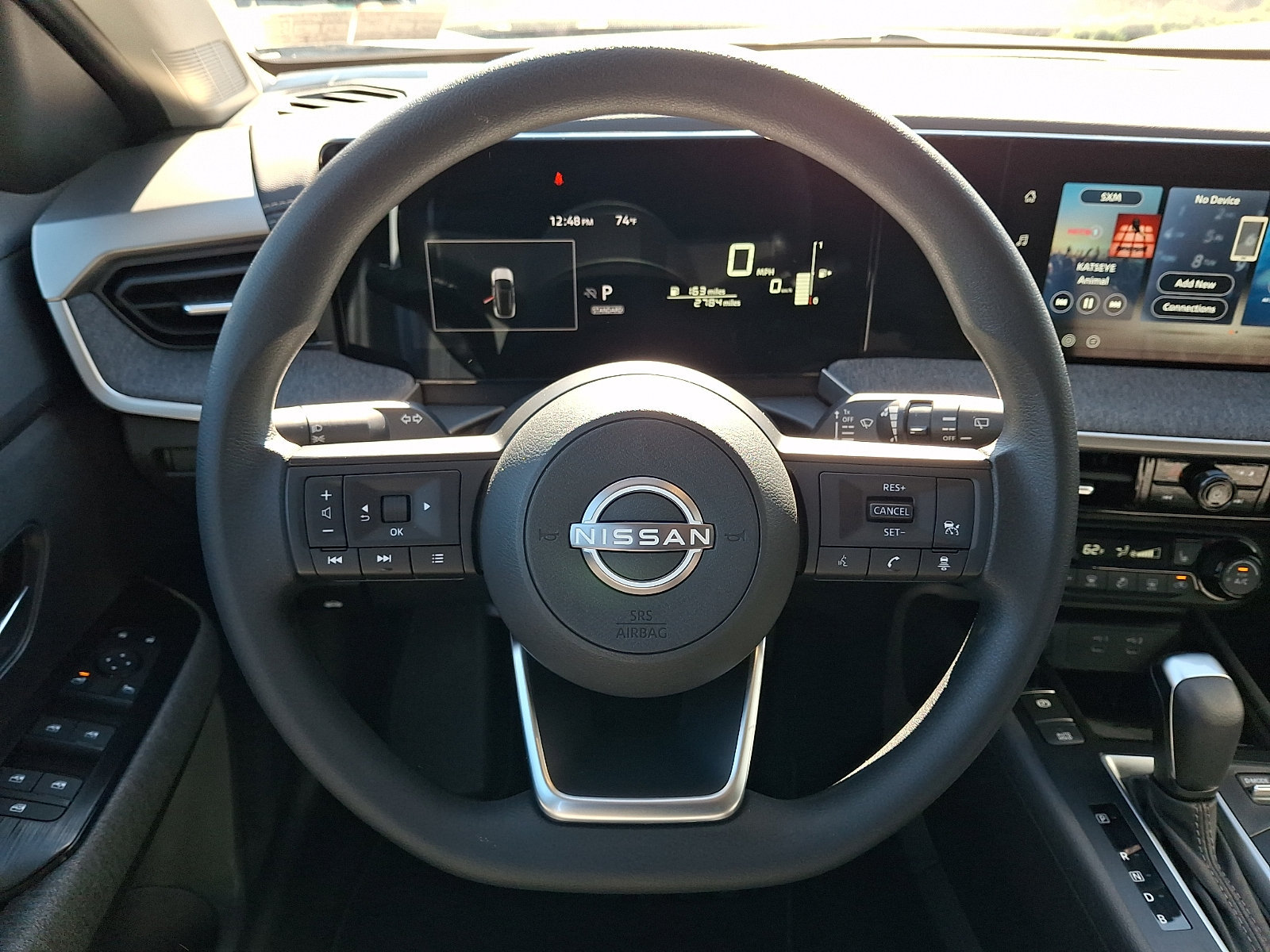 Certified 2026 Nissan Kicks SV w/ Cold Weather Package FWD image 19