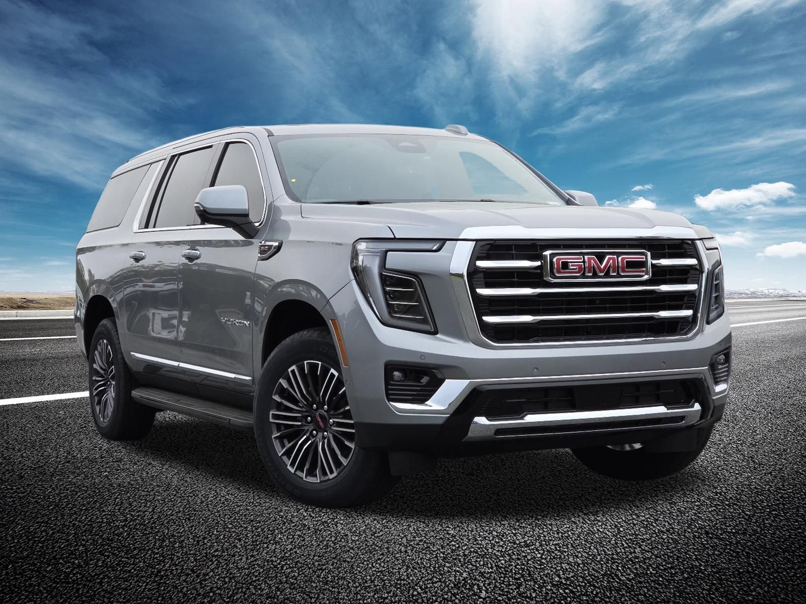 New 2026 GMC Yukon XL Elevation image 2