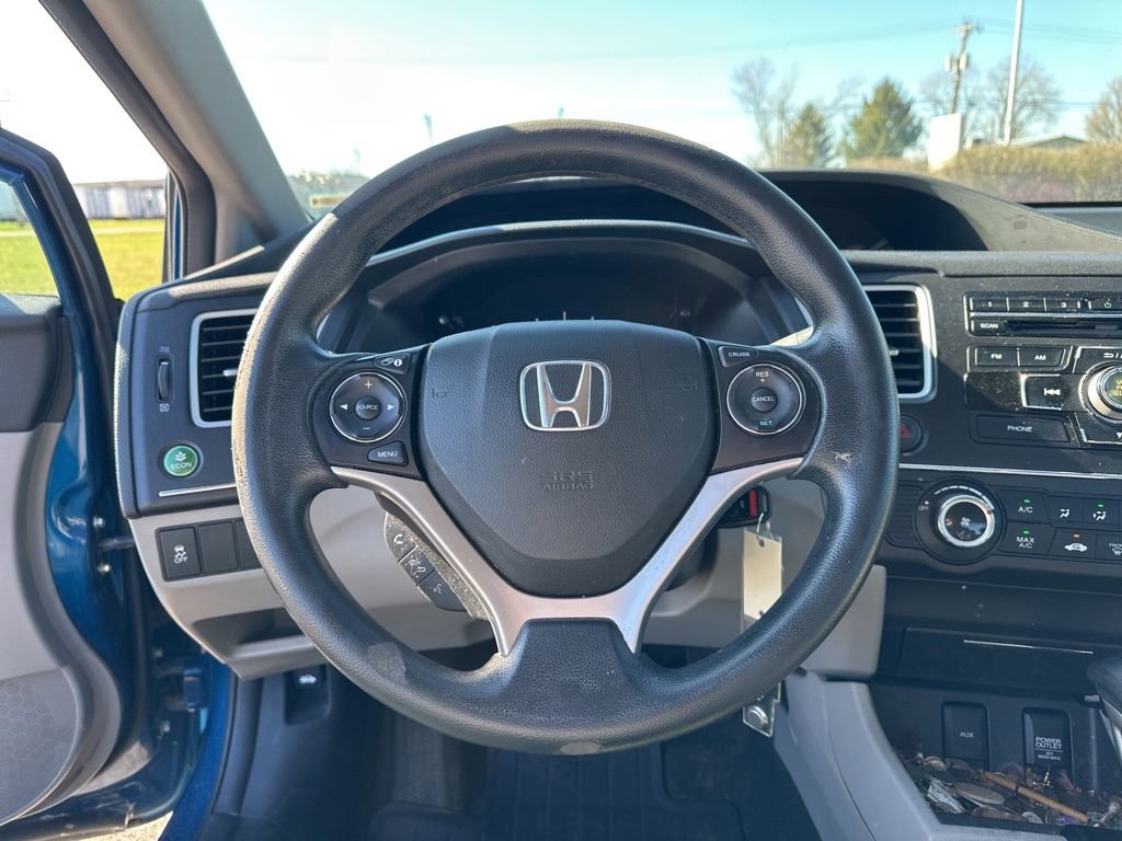 Used 2014 Honda Civic LX image 20