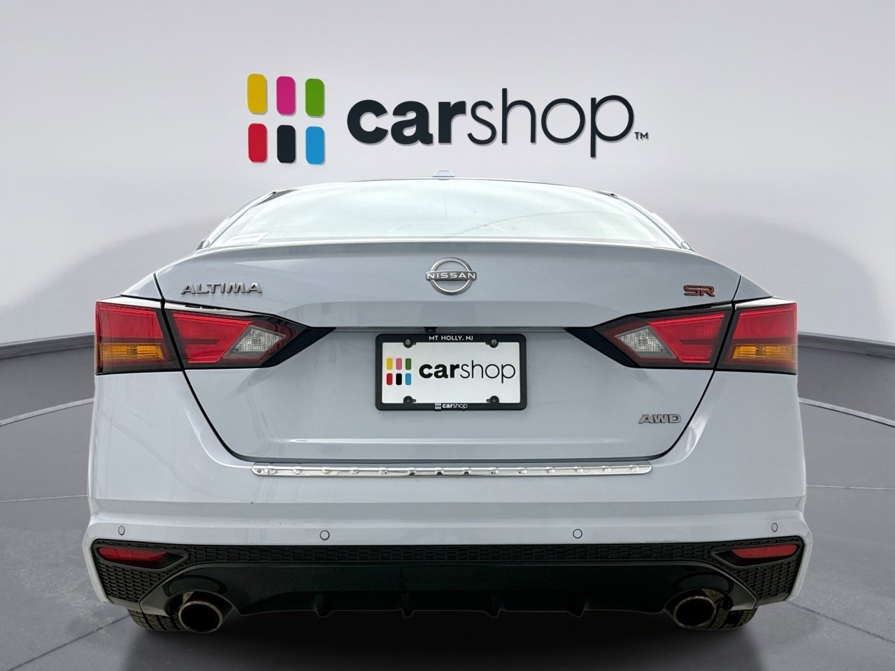 Used 2023 Nissan Altima 2.5 SR image 4