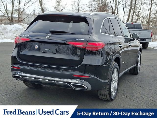 Used 2023 Mercedes-Benz GLC 300 4MATIC image 10