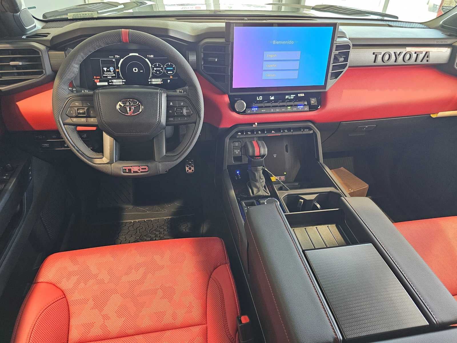 New 2026 Toyota Tundra TRD Pro AWD/4WD image 18