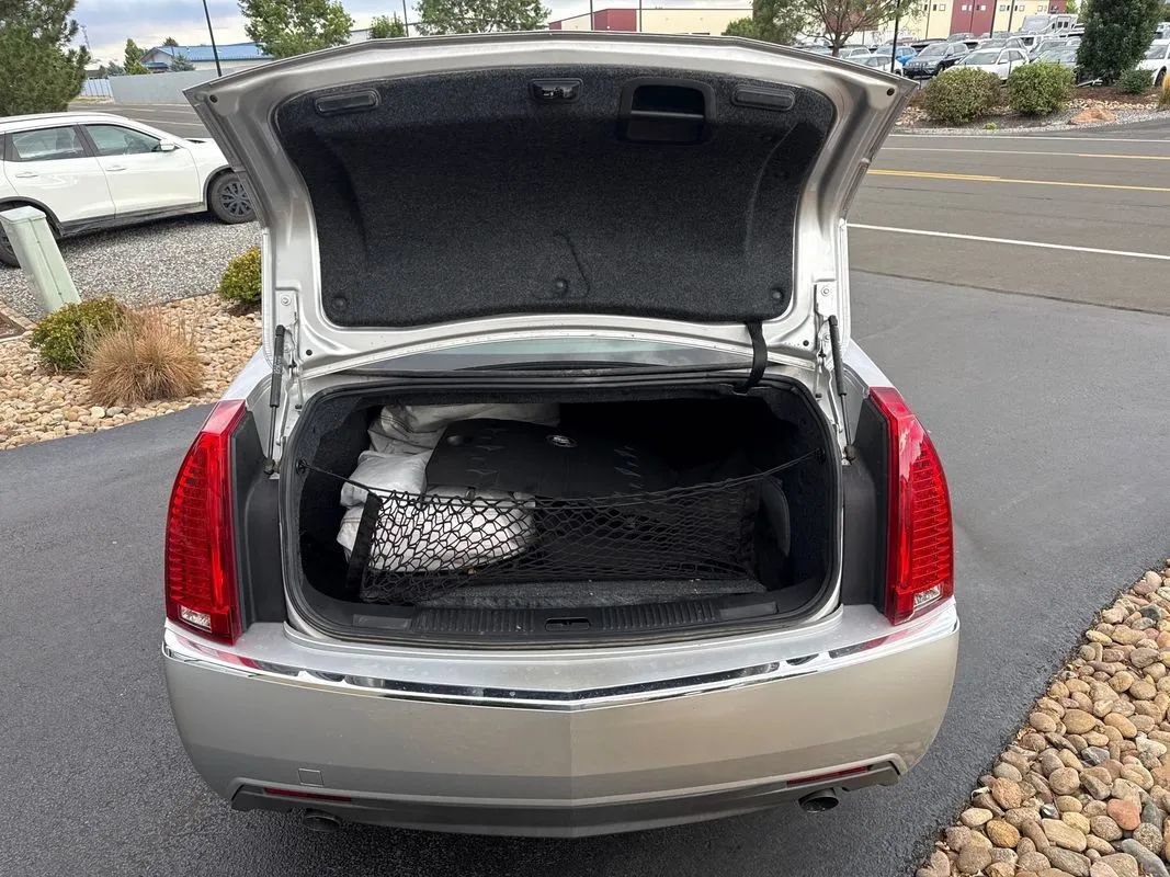 Used 2009 Cadillac CTS 3.6 AWD image 35