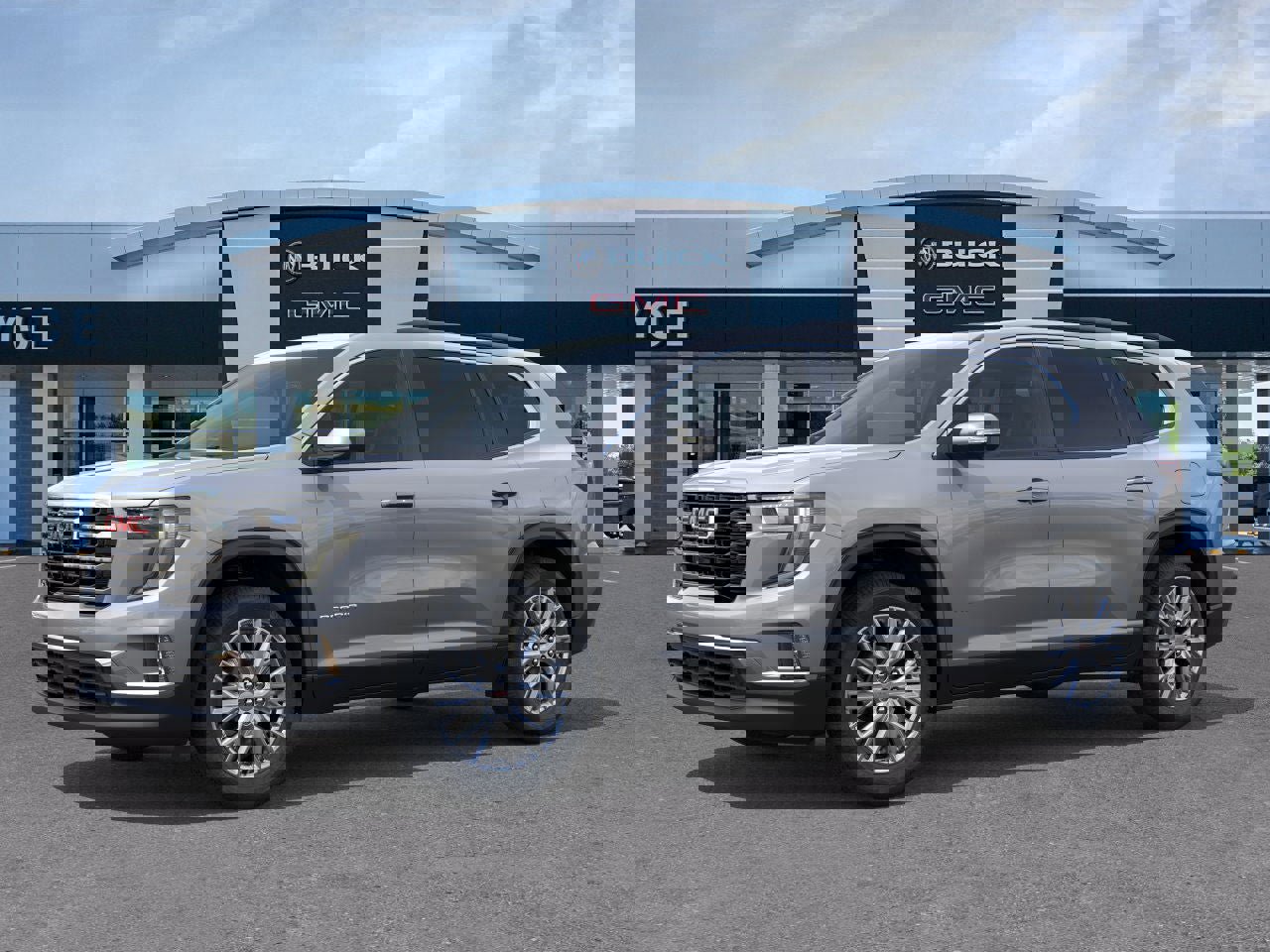 New 2026 GMC Acadia Elevation w/ Elevation Premium Package image 2