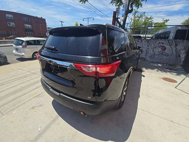 Used 2018 Chevrolet Traverse LT w/ LPO, Floor Liner Package AWD/4WD image 5