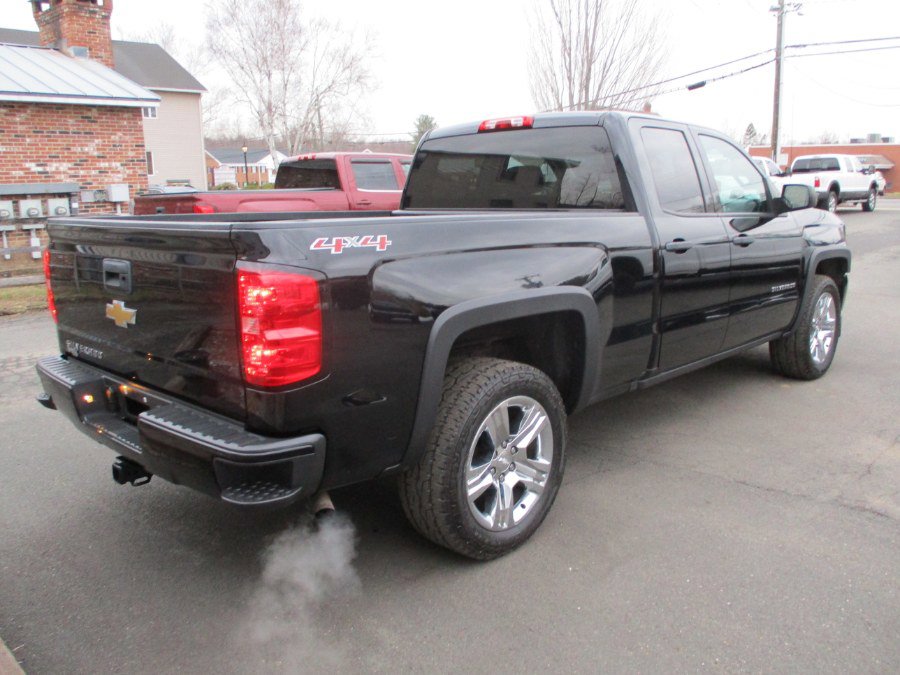 Used 2016 Chevrolet Silverado 1500 Custom w/ Custom Convenience Package AWD/4WD image 7
