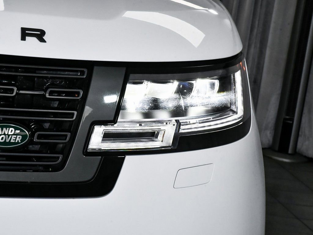 Used 2025 Land Rover Range Rover SE AWD/4WD image 84