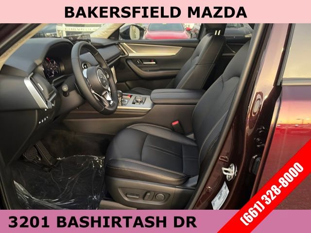 New 2026 MAZDA CX-90 Plug-In Hybrid w/Premium Sport image 9