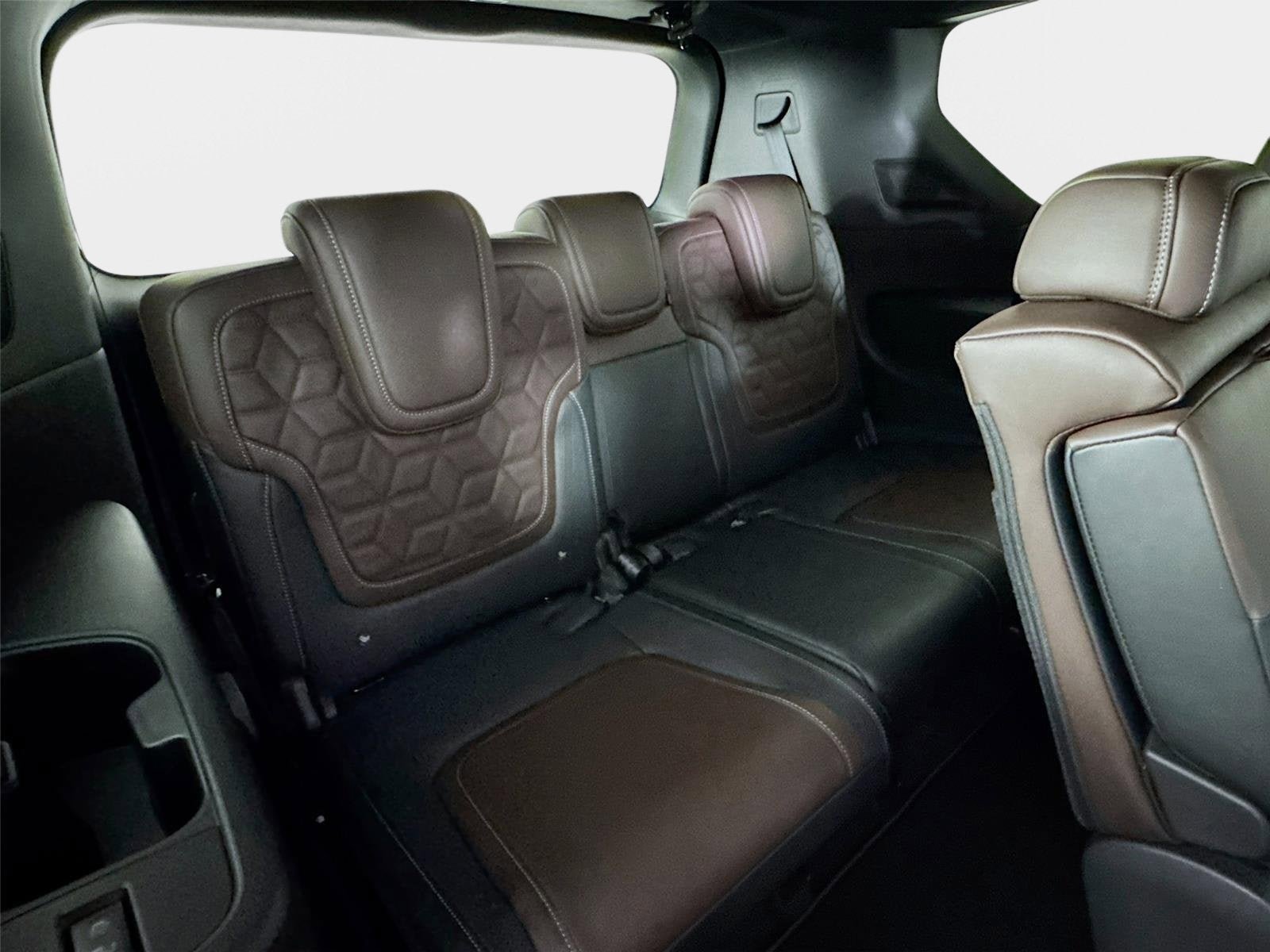 New 2026 Nissan Armada Platinum Reserve AWD/4WD image 29