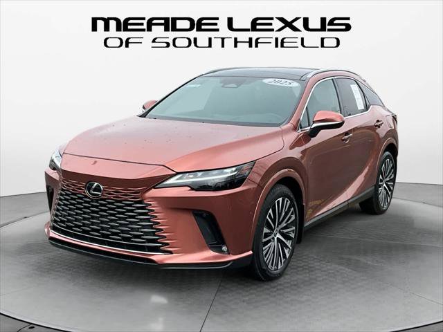 Certified 2025 Lexus RX 350 Premium Plus w/ Convenience Package image 1