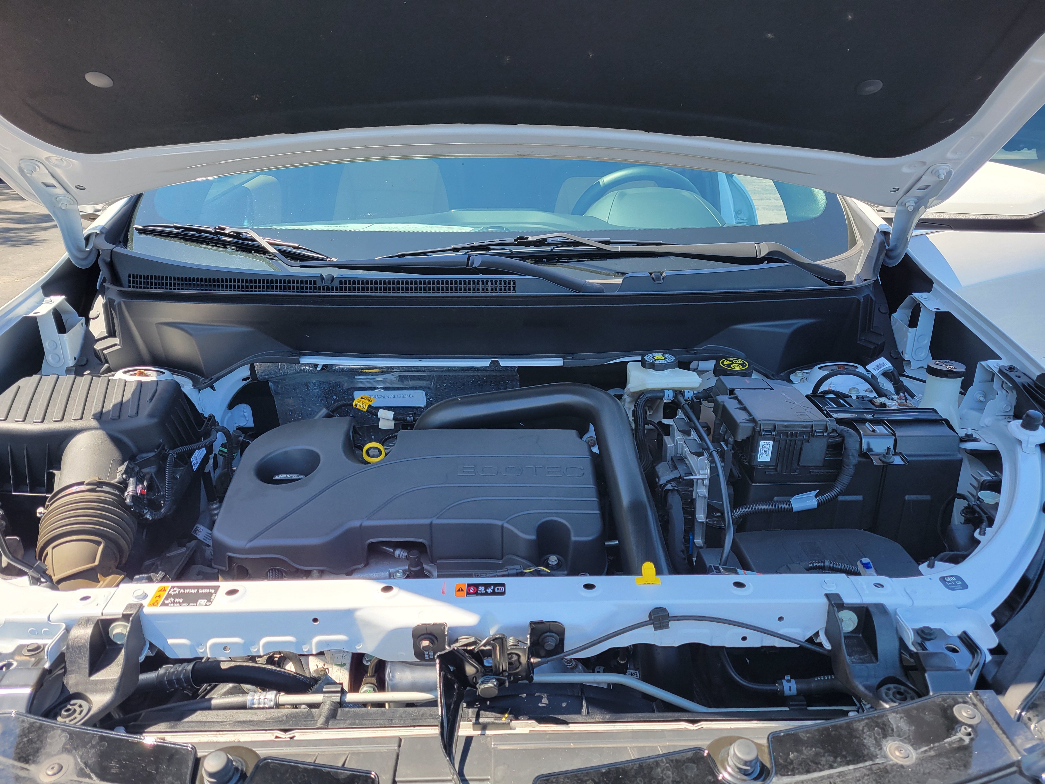 Certified 2024 Chevrolet Equinox Premier FWD image 11