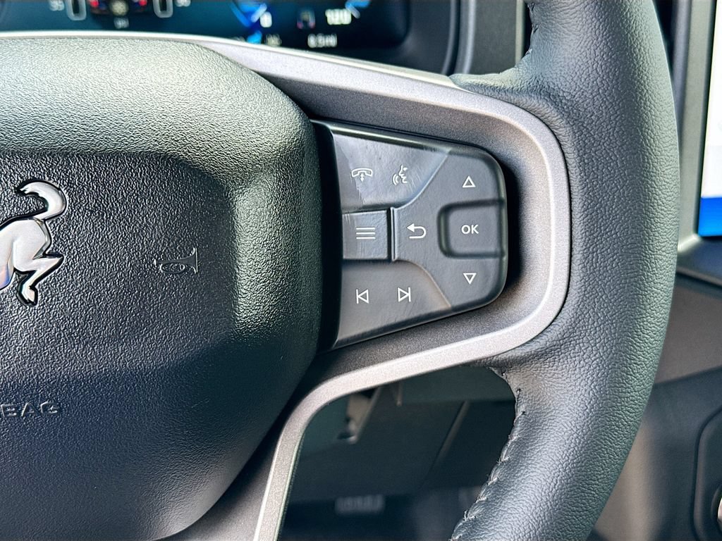 New 2026 Ford Bronco Big Bend AWD/4WD image 13