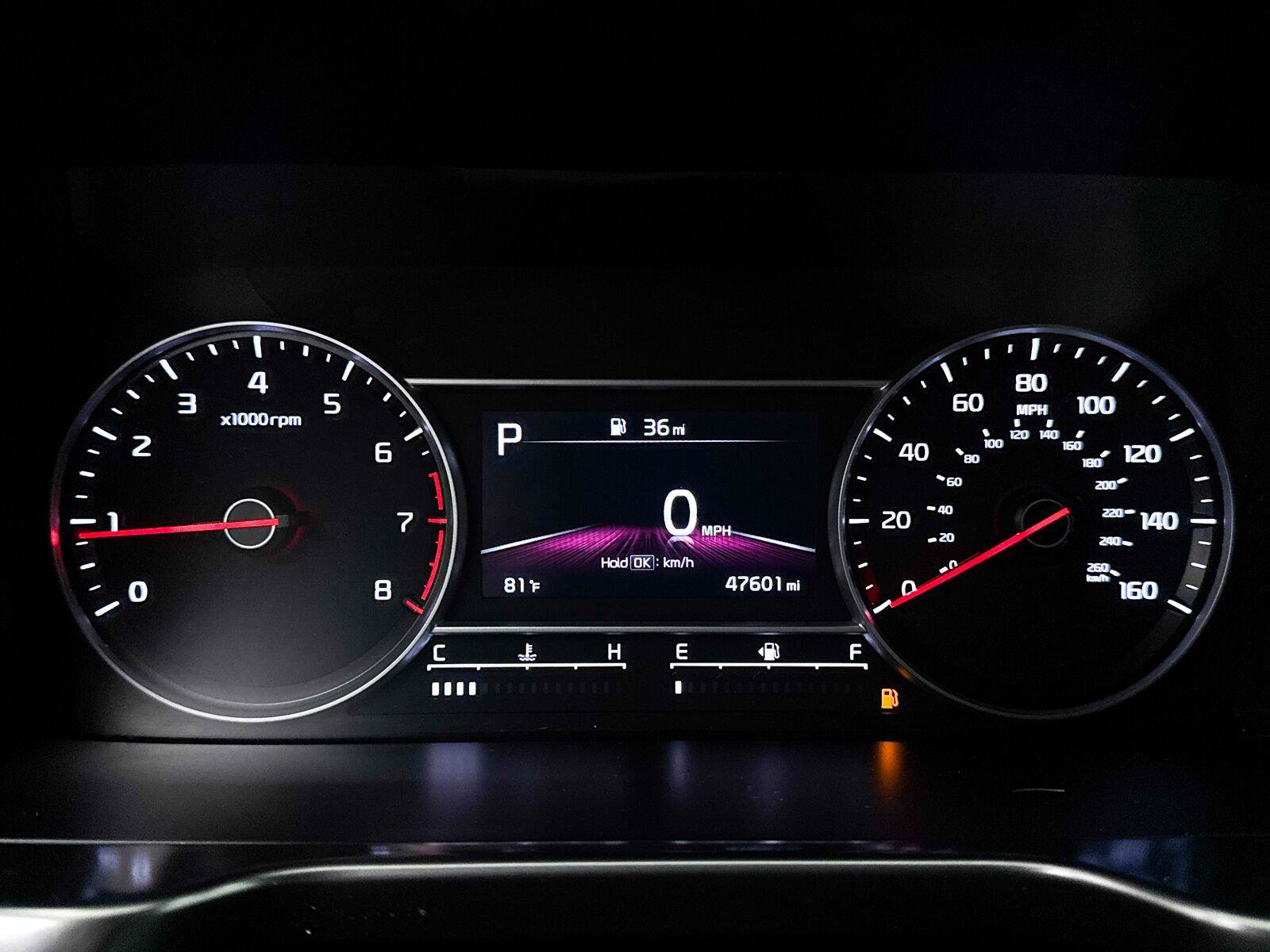 Used 2023 Kia Sorento LX FWD image 35