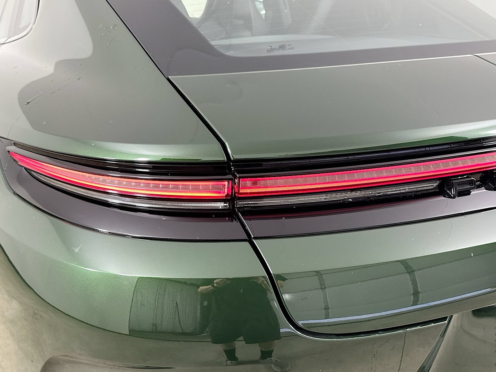 New 2026 Porsche Panamera GTS AWD/4WD image 12