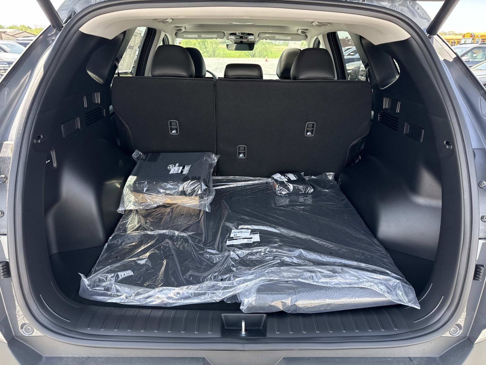 New 2026 Hyundai Tucson SEL AWD/4WD image 12