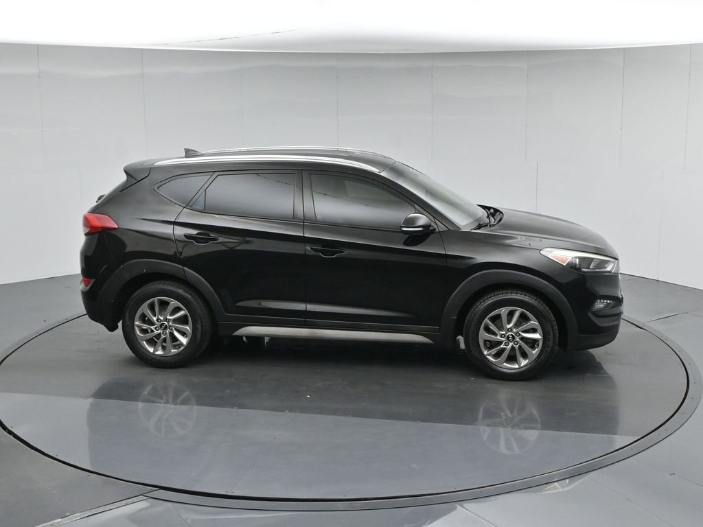 Used 2017 Hyundai Tucson SE Plus w/ Cargo Package FWD image 56