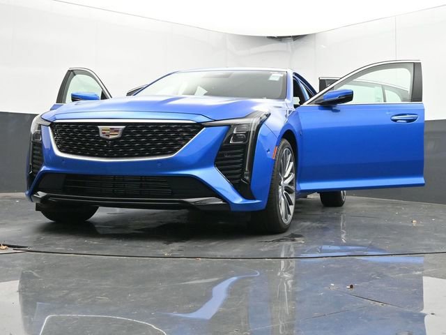 New 2026 Cadillac CT5 Premium Luxury w/ Technology Package image 61