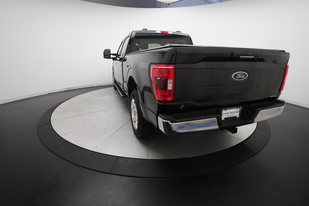 Used 2023 Ford F150 XLT w/ Equipment Group 302A High image 32