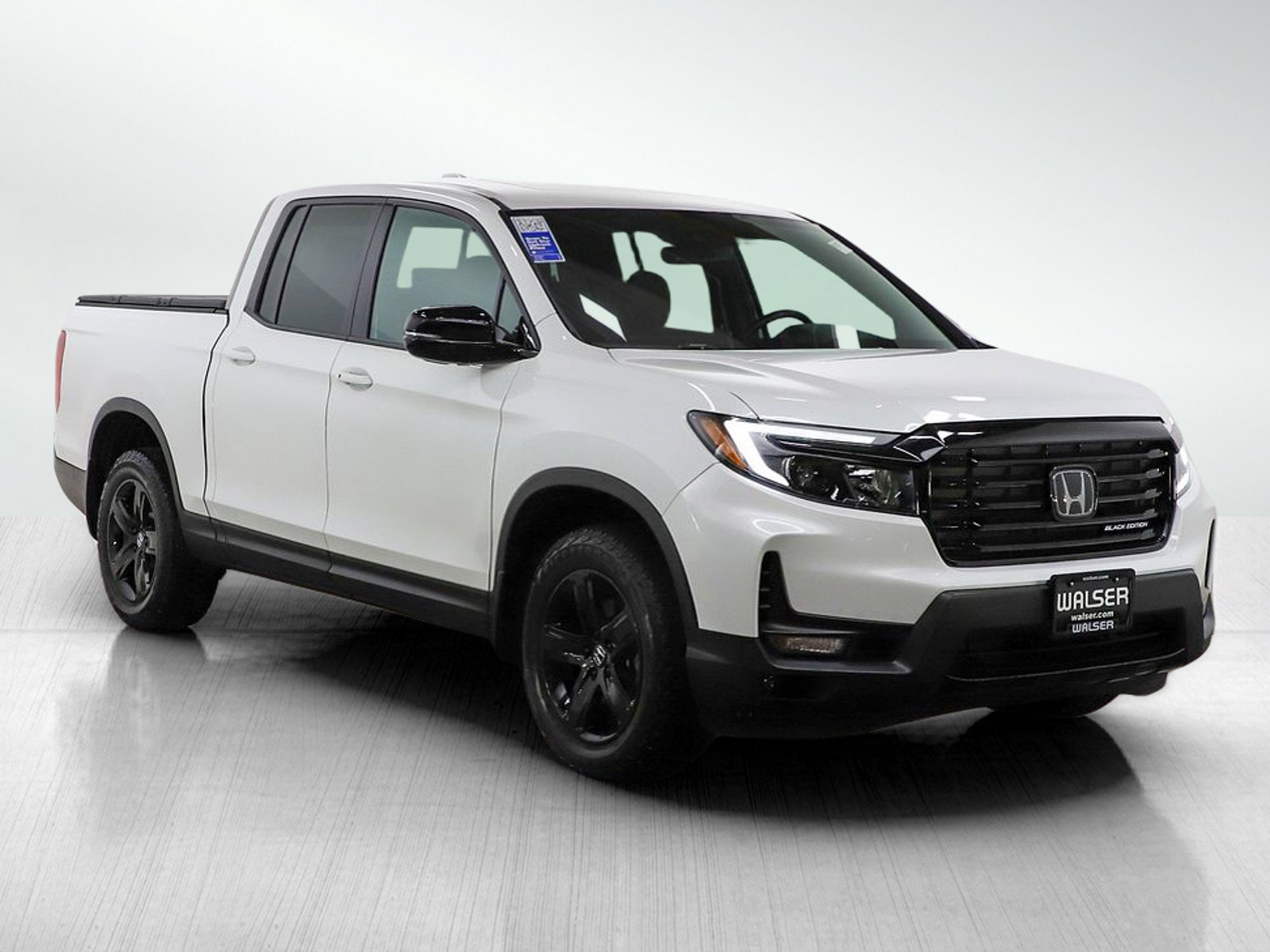 Used 2022 Honda Ridgeline Black Edition image 7