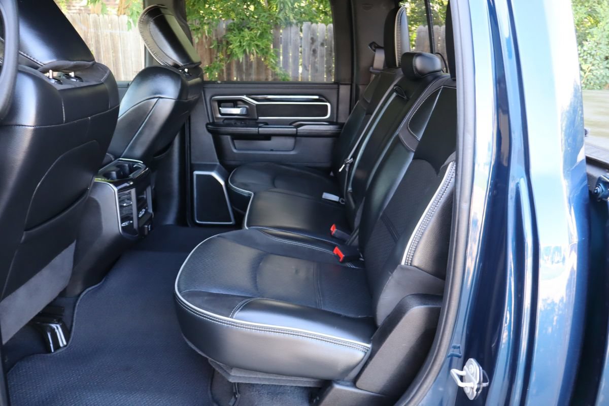 Used 2020 RAM 2500 Laramie AWD/4WD image 20