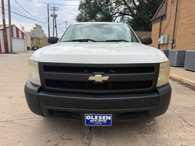 Used 2008 Chevrolet Silverado 1500 W/T RWD image 11