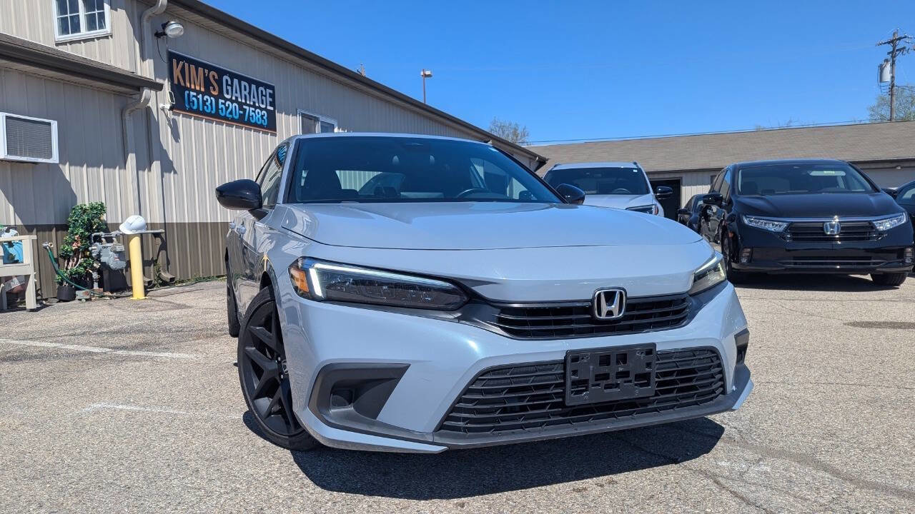 Used 2022 Honda Civic Sport image 12