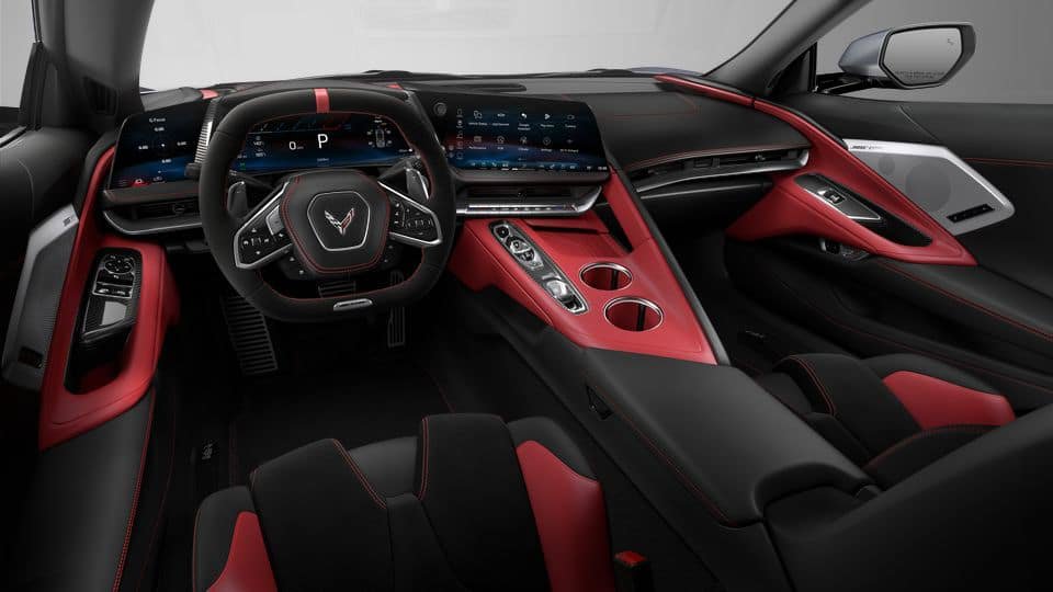 New 2026 Chevrolet Corvette Z06 w/ LPO, Roadside Safety Package RWD image 41