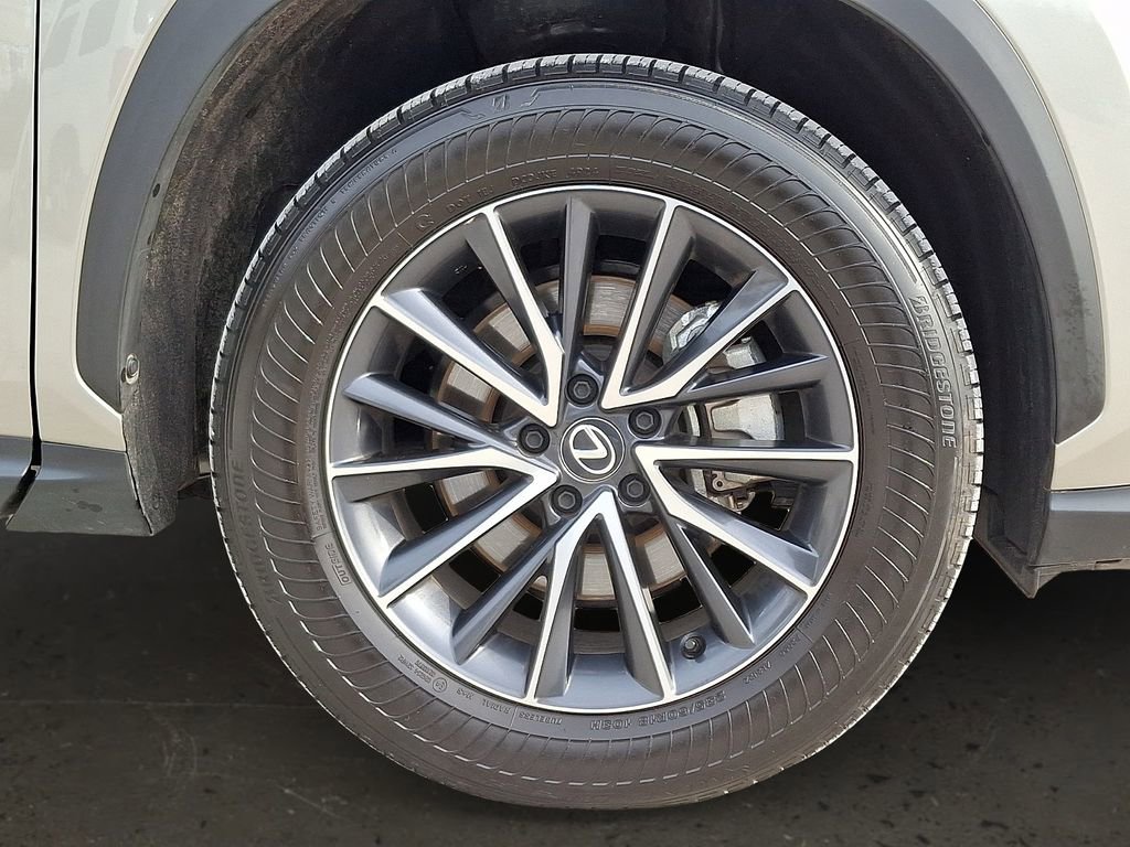 Used 2025 Lexus NX 350 AWD w/ Accessory Package (2T) image 9