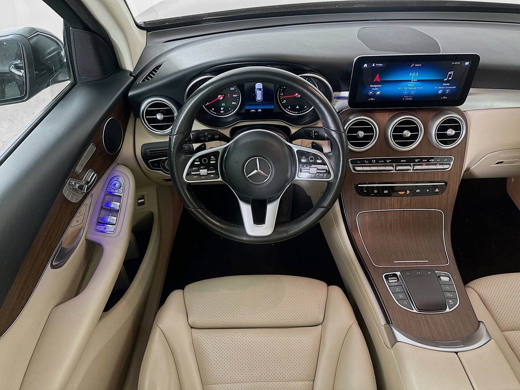 Used 2022 Mercedes-Benz GLC 300 4MATIC image 14