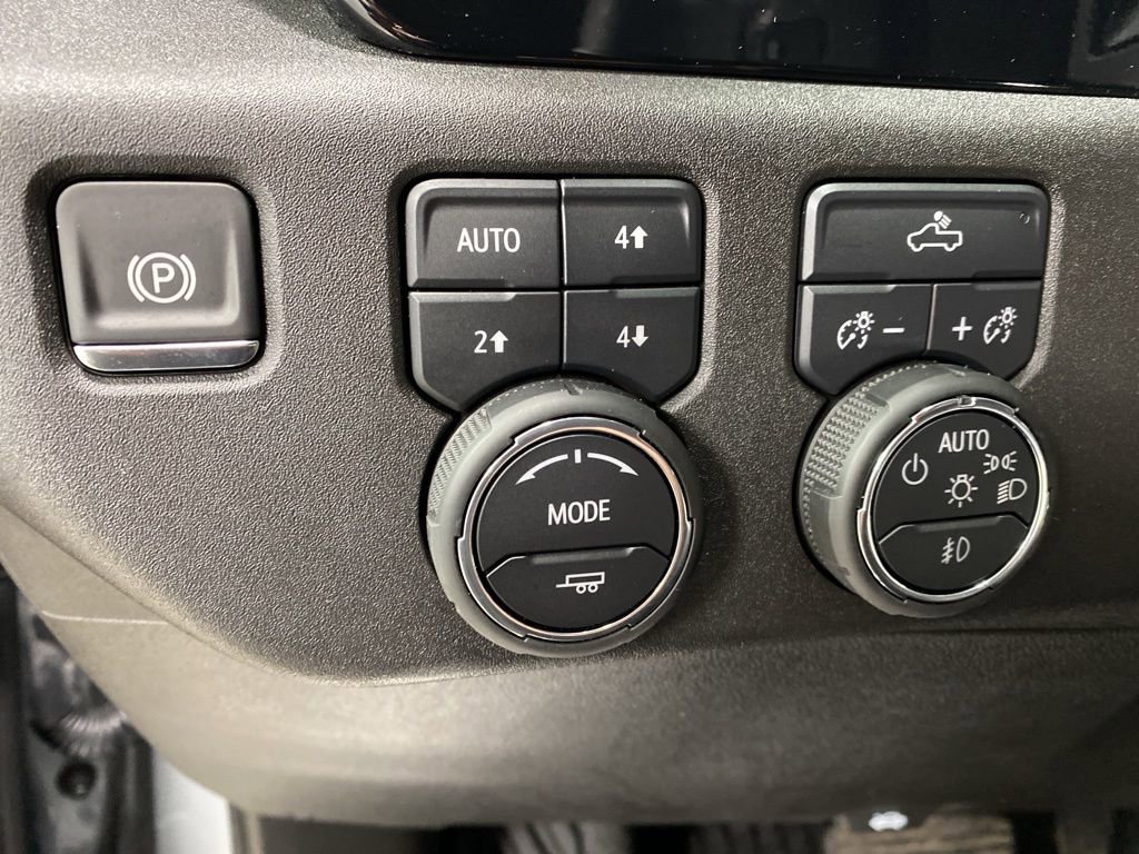 Certified 2026 Chevrolet Silverado 1500 RST image 8