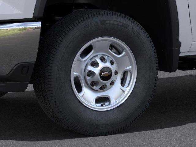 New 2024 Chevrolet Silverado 2500 W/T w/ WT Convenience Package image 9