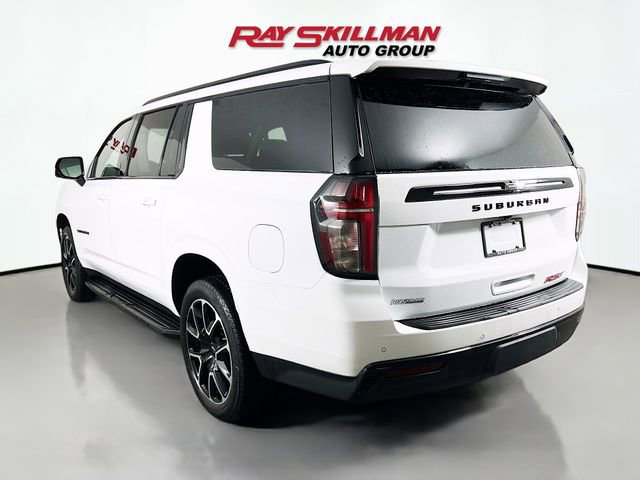 Used 2024 Chevrolet Suburban RST w/ Luxury Package image 5