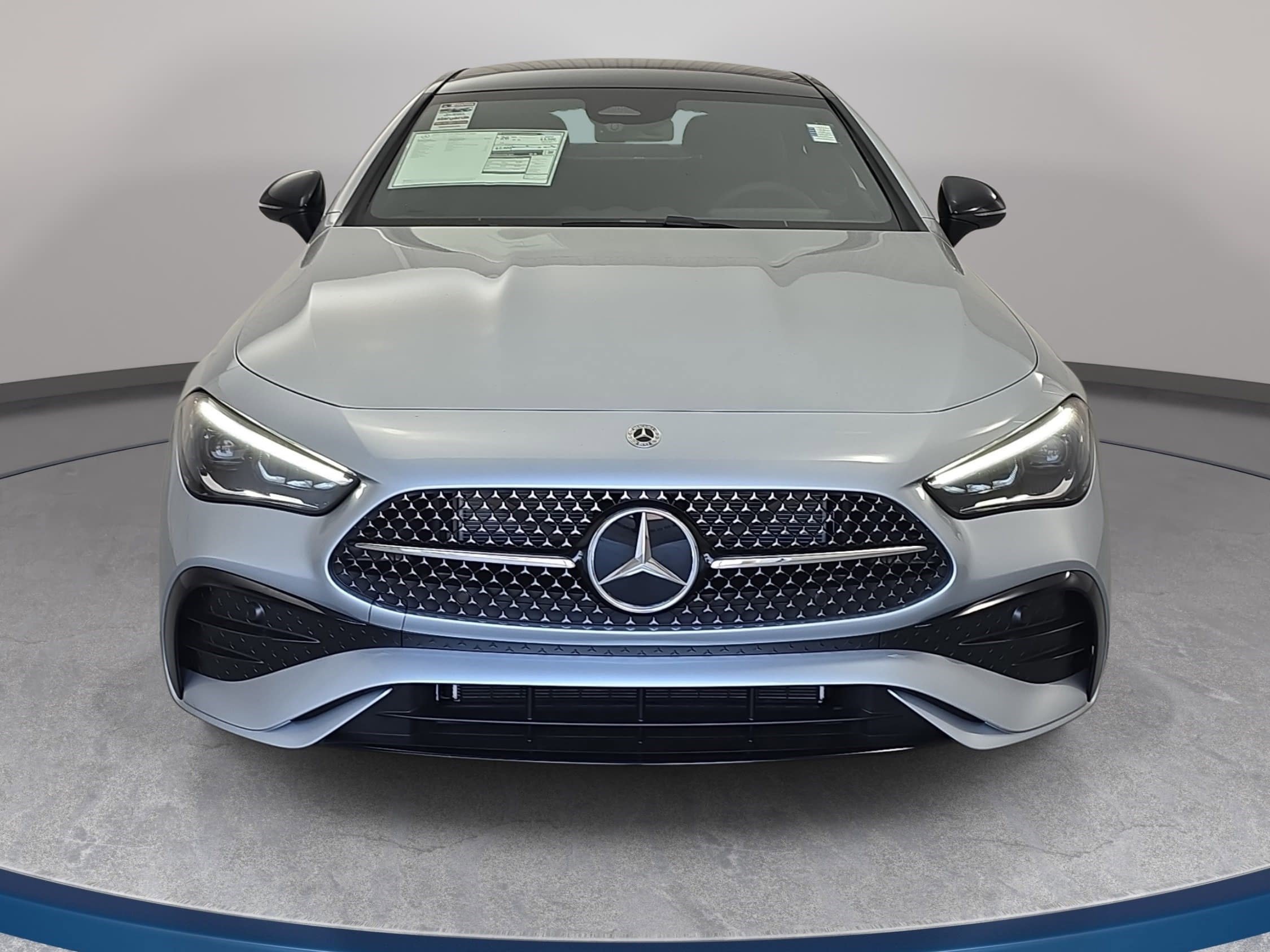 New 2026 Mercedes-Benz CLE 450 4MATIC Coupe image 2